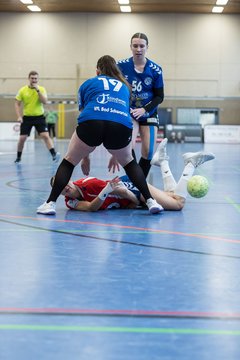 Bild 41 - wAJ HH Nord : VfL Bad Schwartau : Ergebnis: 32:31